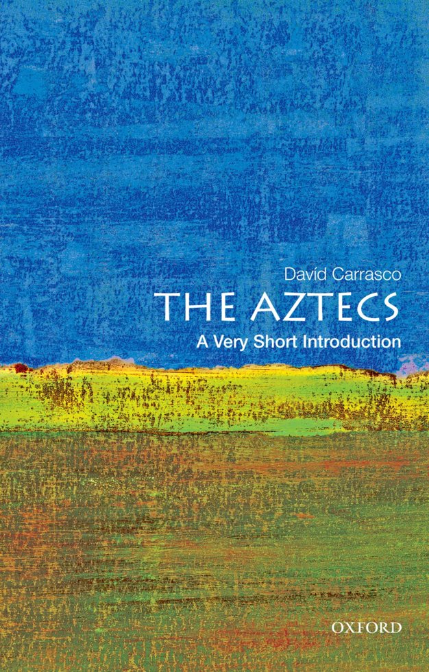 The Aztecs: A Very Short Introduction book cover