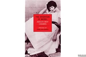 The Invention of Morel book cover