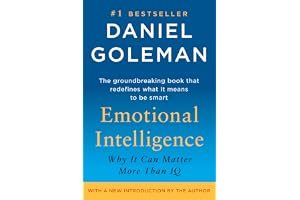 Emotional Intelligence: Why It Can Matter More Than IQ book cover