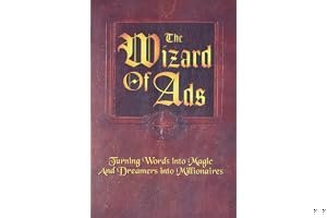 The Wizard of Ads book cover