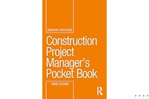 Construction Project Manager’s Pocket Book (Routledge Pocket Books) book cover