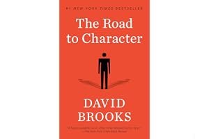 The Road to Character book cover