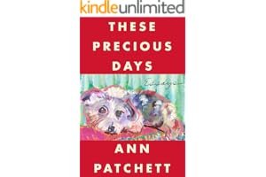 These Precious Days: Essays book cover