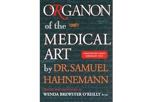 Organon of the Medical Art book cover