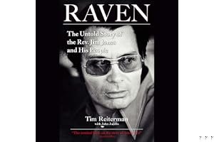Raven: The Untold Story of the Rev. Jim Jones and His People book cover