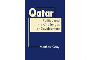 Qatar: Politics and the Challenges of Development book cover