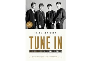 Tune In (The Beatles: All These Years, #1) book cover