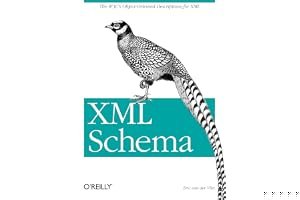 XML Schema book cover