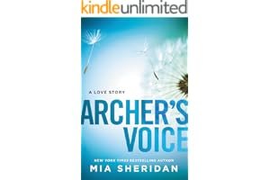 Archer's Voice book cover