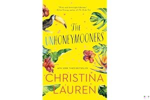 The Unhoneymooners book cover