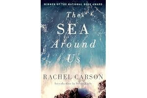 The Sea Around Us book cover