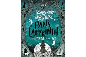 Pan's Labyrinth: The Labyrinth of the Faun book cover