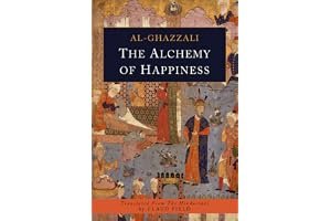 The Alchemy of Happiness book cover