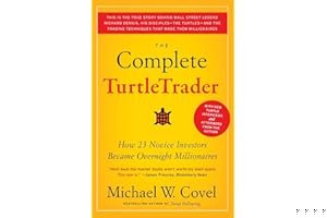 The Complete TurtleTrader: The Legend, the Lessons, the Results book cover