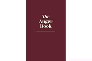 The Anger Book - A Journal To Destroy book cover