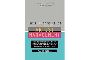 This Business of Artist Management book cover