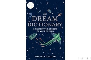 The Dream Dictionary from A to Z: The Ultimate A–Z to Interpret the Secrets of Your Dreams book cover