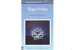 Yoga Nidra book cover