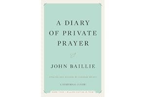 A Diary of Private Prayer book cover