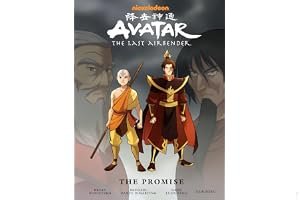 Avatar: The Last Airbender: The Promise (Avatar: The Last Airbender, #1) book cover