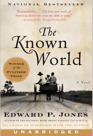 The Known World book cover