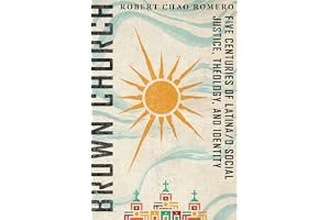 Brown Church: Five Centuries of Latina/O Social Justice, Theology, and Identity book cover