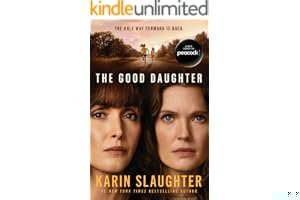 The Good Daughter (Good Daughter, #1) book cover