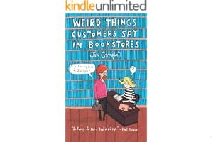 Weird Things Customers Say in Bookshops book cover