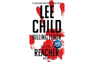 Killing Floor (Jack Reacher, #1) book cover