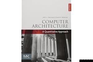 Computer Architecture: A Quantitative Approach book cover