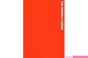 The Vignelli Canon book cover