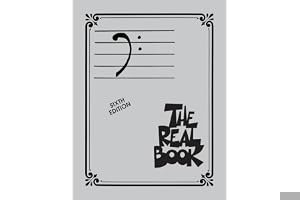 The Real Book - Volume I - Sixth Edition: Bass Clef Edition book cover