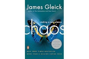 Chaos: Making a New Science book cover