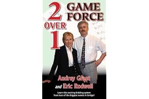 2 Over 1 Game Force book cover