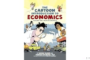 The Cartoon Introduction to Economics: Volume One: Microeconomics book cover