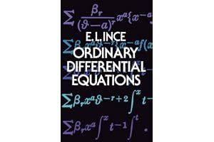 Ordinary Differential Equations book cover