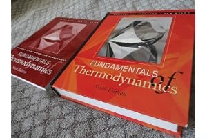 Fundamentals of Thermodynamics book cover