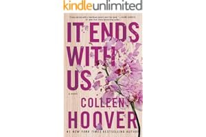 It Ends with Us book cover