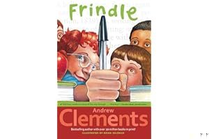Frindle book cover