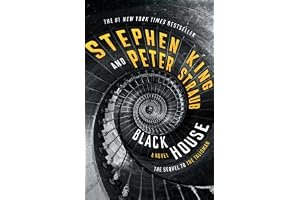 Black House (The Talisman, #2) book cover