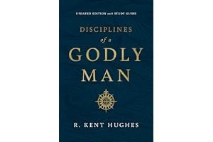 Disciplines of a Godly Man book cover