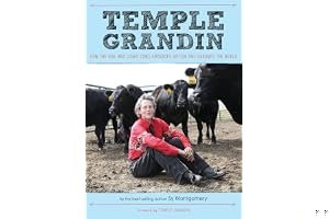 Temple Grandin: How the Girl Who Loved Cows Embraced Autism and Changed the World book cover