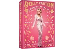 Behind the Seams: My Life in Rhinestones book cover