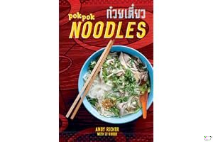 POK POK Noodles: Recipes from Thailand and Beyond book cover