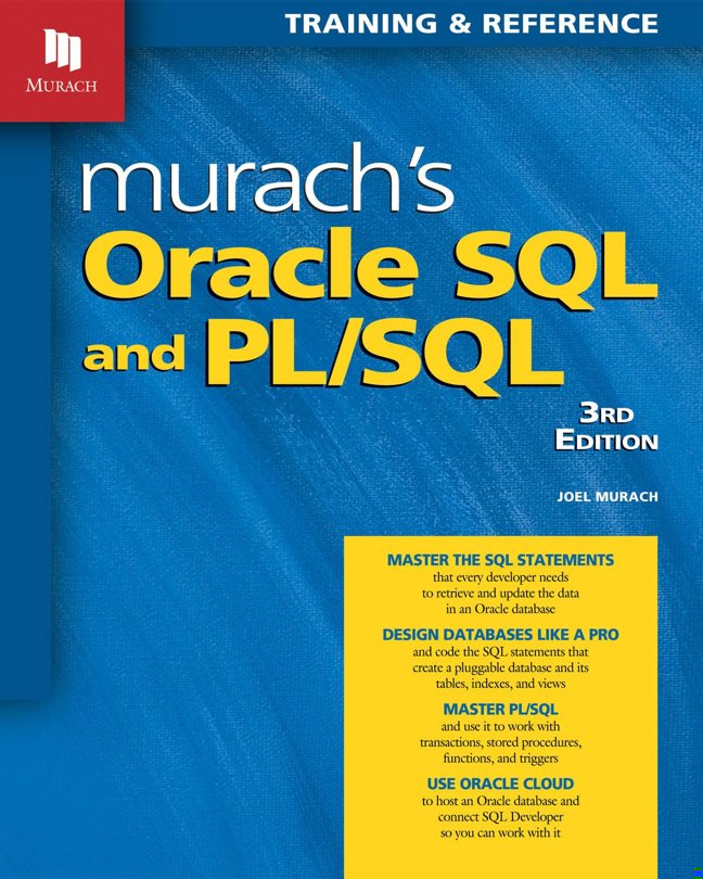 Oracle SQL and Pl/Sql book cover