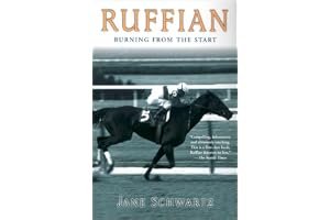 Ruffian: Burning From the Start book cover