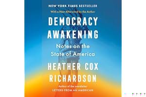 Democracy Awakening: Notes on the State of America book cover
