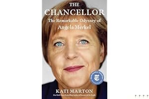 The Chancellor book cover