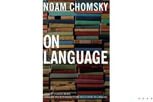 On Language book cover