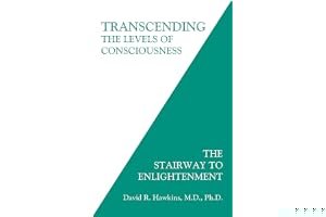 Transcending the Levels of Consciousness: The Stairway to Enlightenment book cover
